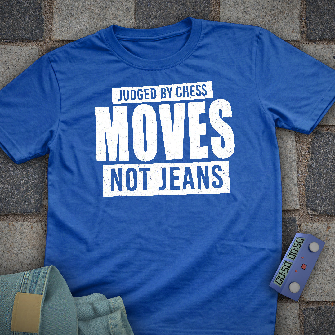 Not Jeans Chess T-Shirt