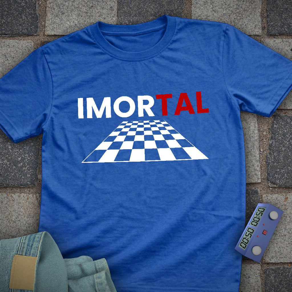 Imortal Chess T-Shirt