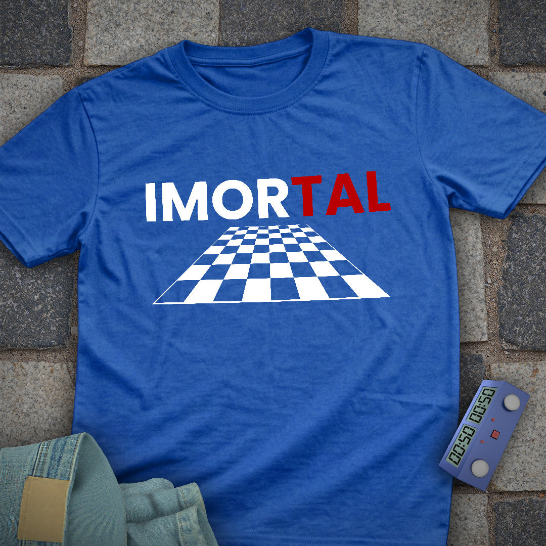 Imortal Chess T-Shirt