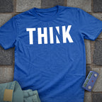 Think Negative Space T-Shirt