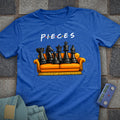 Friends Chess T-Shirt