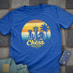Beach Master Chess T-Shirt