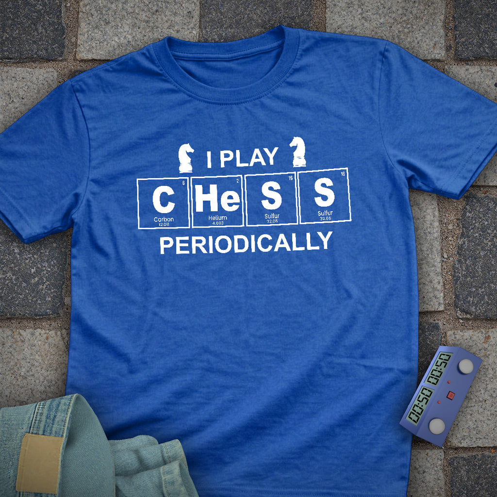 Chess Periodically T-Shirt