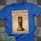 Wanted Dead or Alive T-Shirt