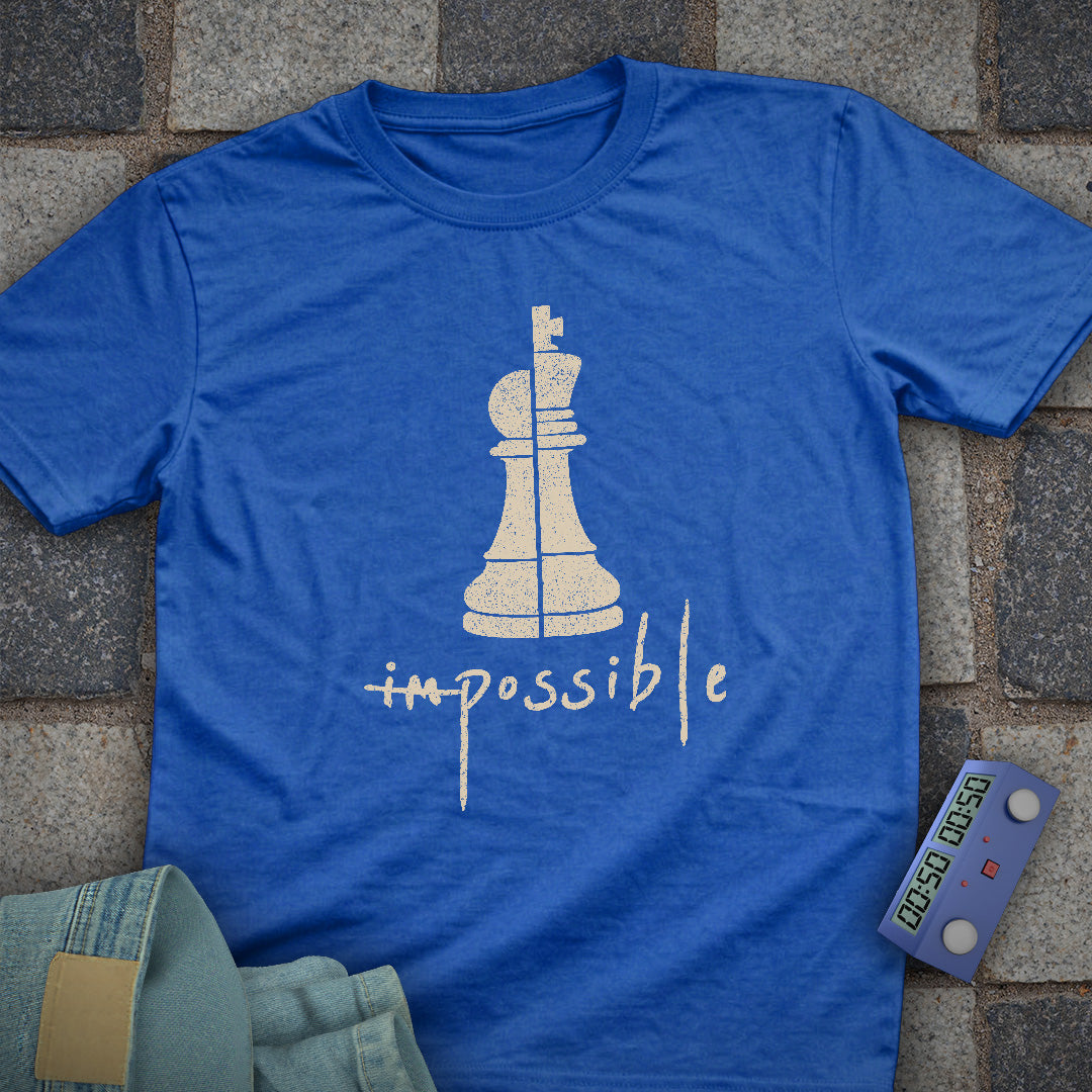 Impossible Chess T-Shirt