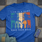 Life is a Chess Game T-Shirt