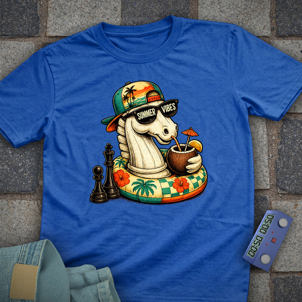 Knight Summer Vibes T-Shirt
