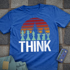 Think Outdoor Chess T-Shirt