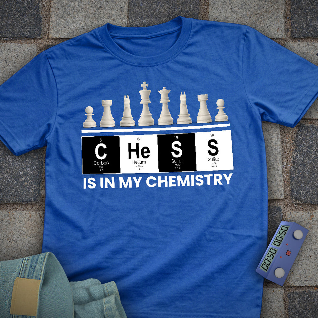In My Chemistry T-Shirt