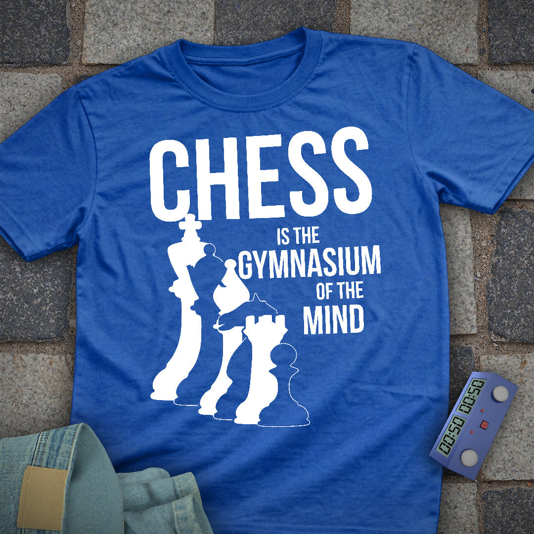 Chess Gymnasium T-Shirt