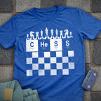 Chess Periodic Table T-Shirt