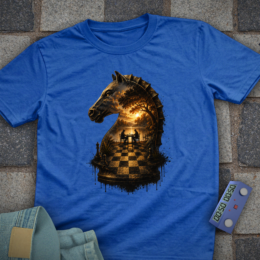 Knight Exposure Style T-Shirt