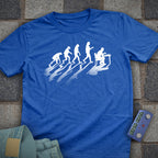 Evolution Chess T-Shirt