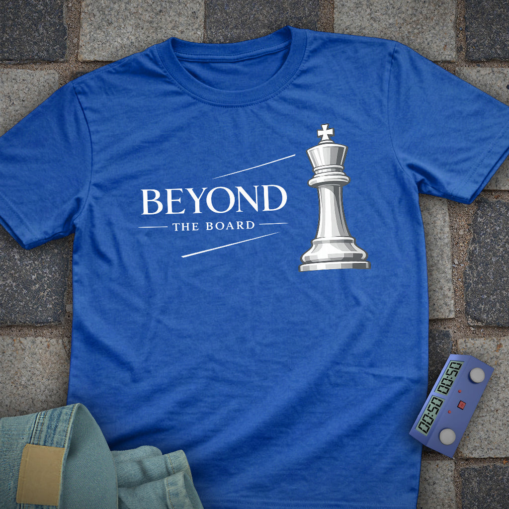 Beyond the Board T-Shirt