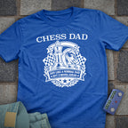 Chess Dad Chess T-Shirt