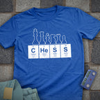 Periodic Table Chess T-Shirt