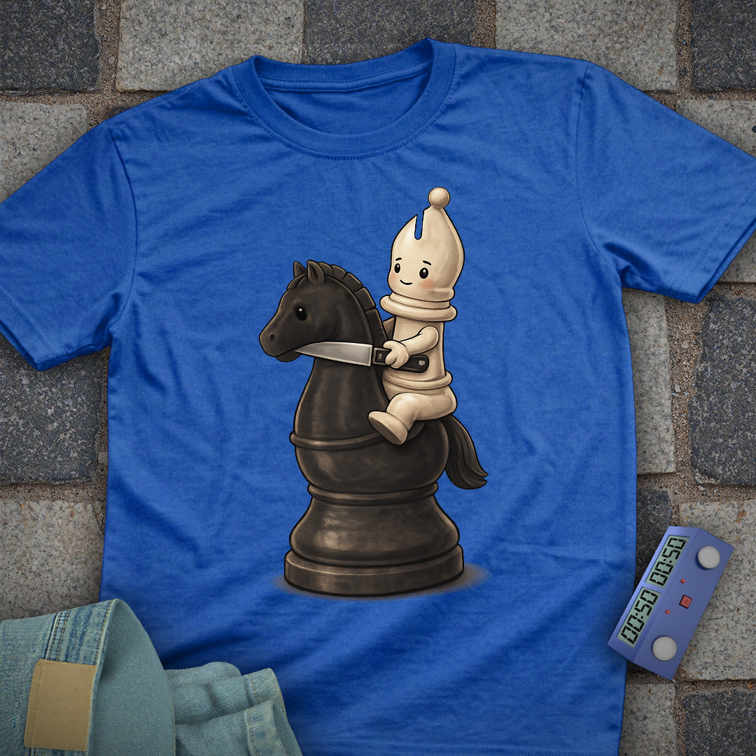 Bishop Troll T-Shirt