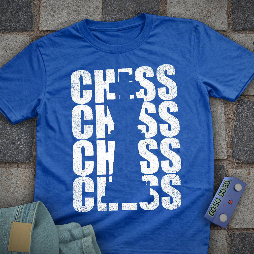 Chess Chess Chess T-Shirt