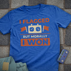 Morally Won Chess T-Shirt