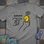 Knight Behave T-Shirt