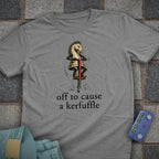 Kerfuffle Pogostick Knight T-Shirt