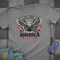 Anniversary USA Chess T-Shirt