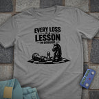 Every Lesson Chess T-Shirt