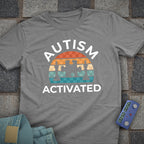 Autism Activated Chess T-Shirt