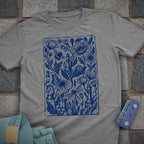 Chess Floral T-Shirt