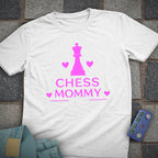 Chess Mommy T-Shirt