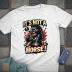 Not a Horse! Chess T-Shirt