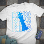 King Type Chess T-Shirt