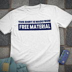 Free Material Chess T-Shirt