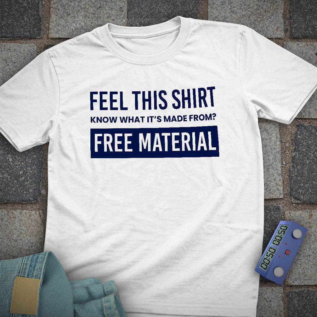 Feel This Chess T-Shirt