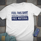 Feel This Chess T-Shirt