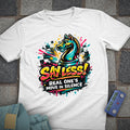 Graffiti Chess T-Shirt
