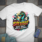 Graffiti Chess T-Shirt