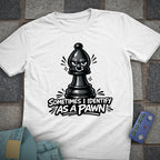 Pawn Identity Chess T-Shirt