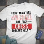 Awesome Chess T-Shirt