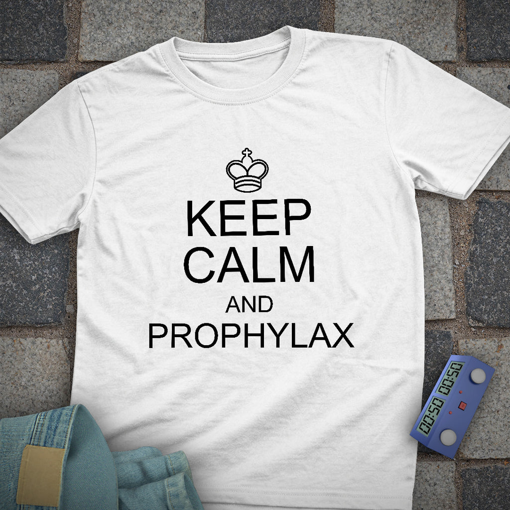 Keep Calm Prophylax T-Shirt