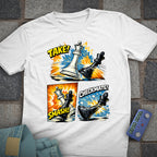 Comic Book Chess T-Shirt