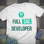 Full Sac Developer T-Shirt