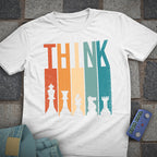 Think Chess T-Shirt
