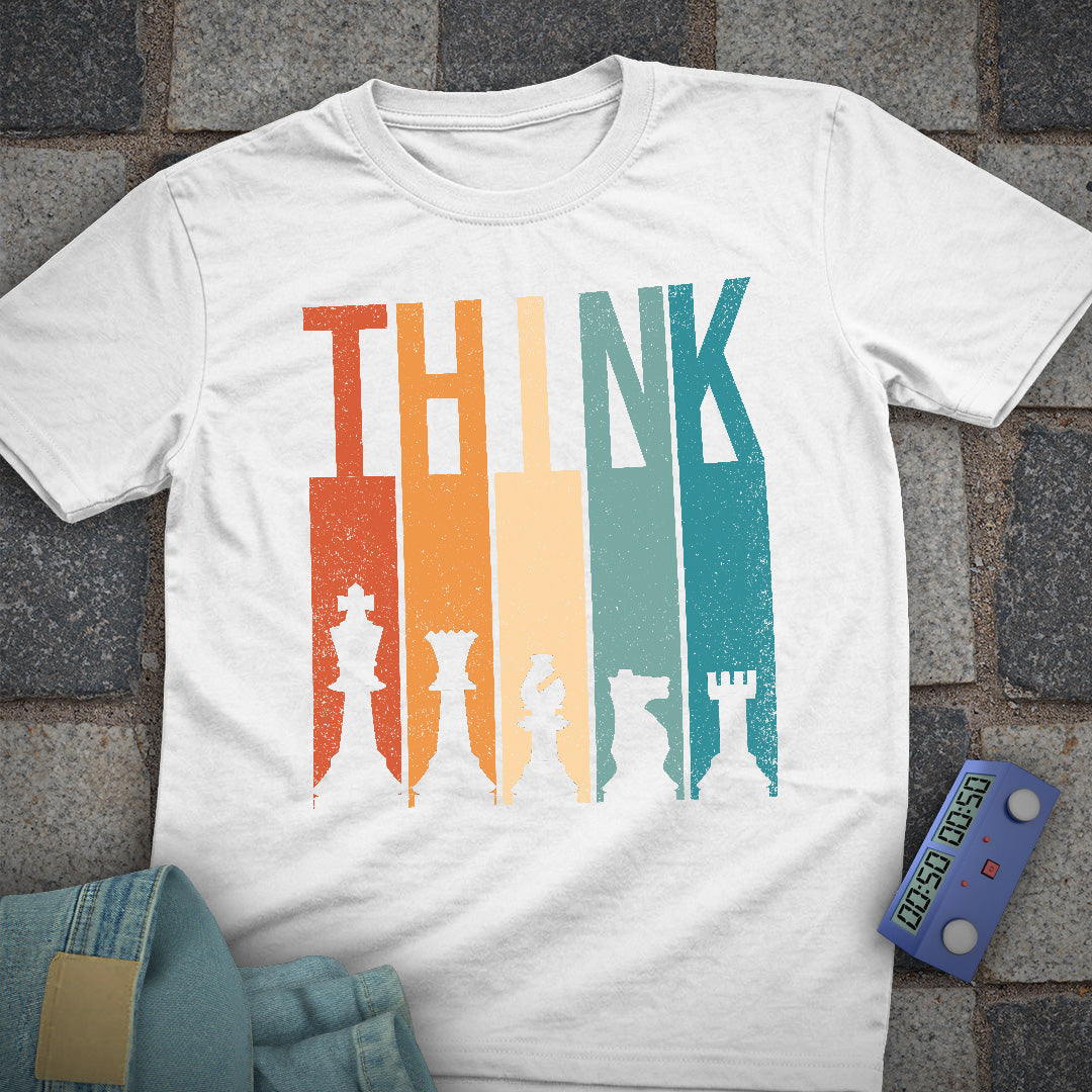 Think Chess T-Shirt