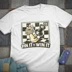 Pin it to Win Chess T-Shirt