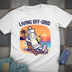 Living Off-Grid T-Shirt