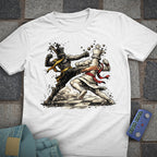 King Fight Chess T-Shirt