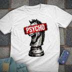 Chess Psycho-Knight T-Shirt