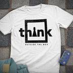 Think Outside Box T-Shirt