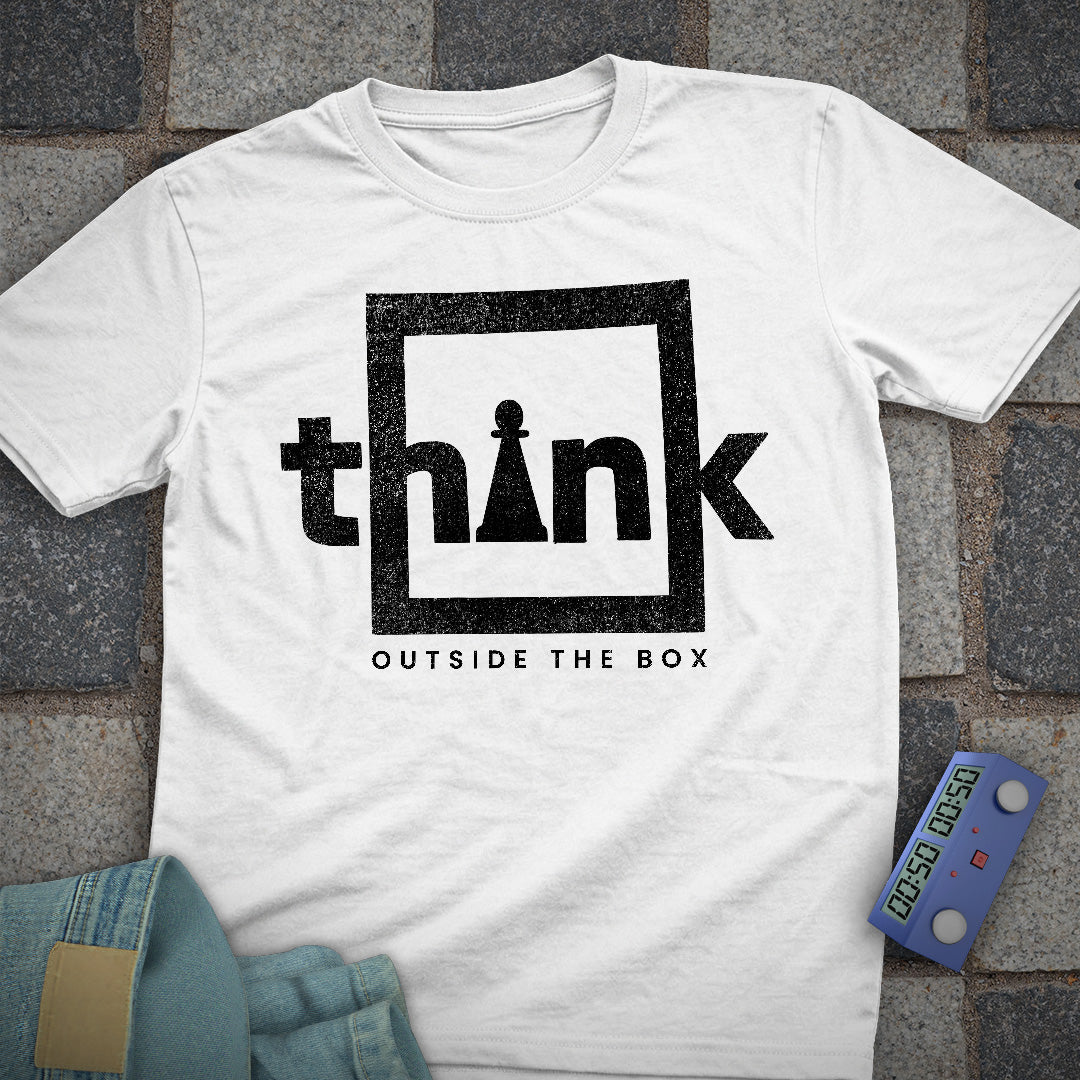 Think Outside Box T-Shirt